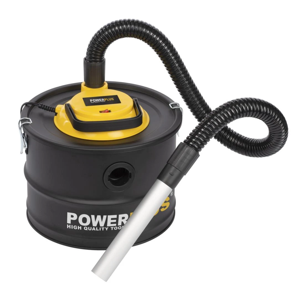 Miniatuur van PowerPlus aszuiger 230V 1000W 15 liter met blaas en zuigfunctie en filter (POWX3000)