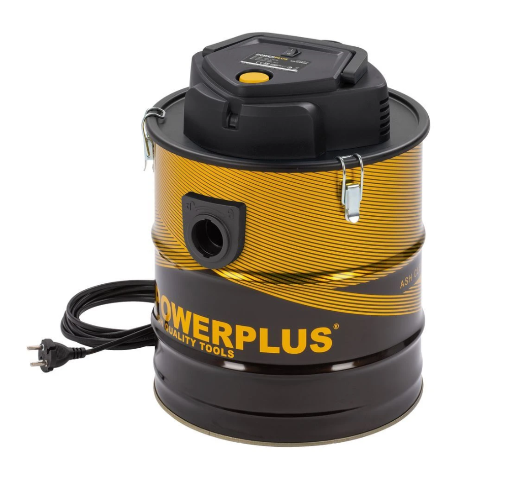 Miniatuur van PowerPlus aszuiger 230V 1800W 20 liter met blaas en zuigfunctie en filter (POWX3018)