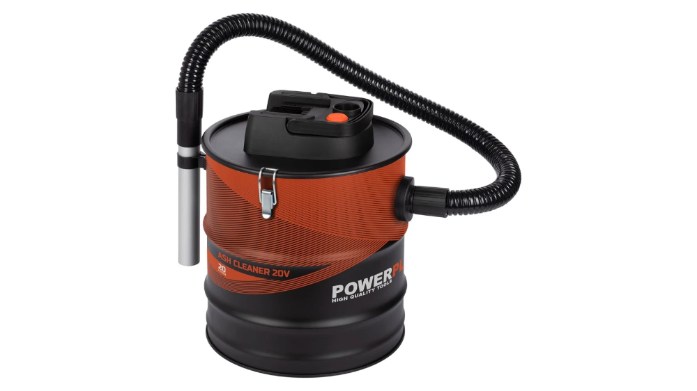 Miniatuur van PowerPlus accu aszuiger 20V Dual Power 20 liter basic body - met blaas en zuigfunctie en filter (POWDP6020)