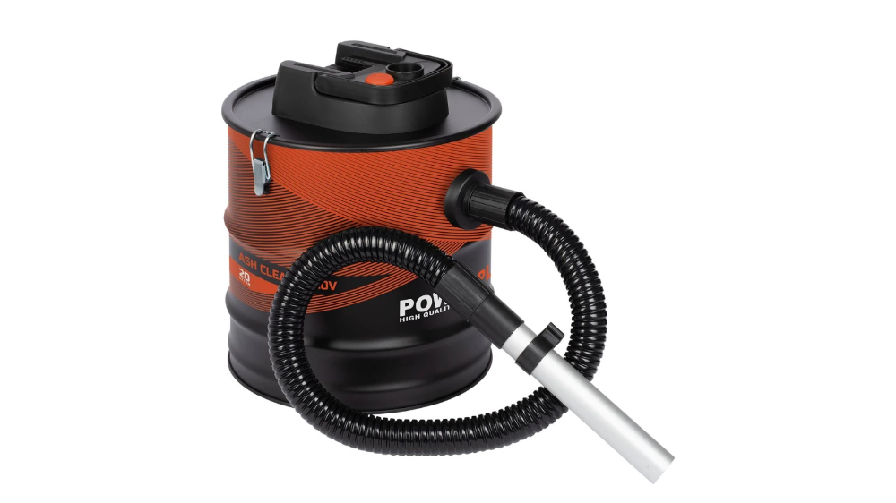 Miniatuur van PowerPlus accu aszuiger 20V Dual Power 20 liter basic body - met blaas en zuigfunctie en filter (POWDP6020)
