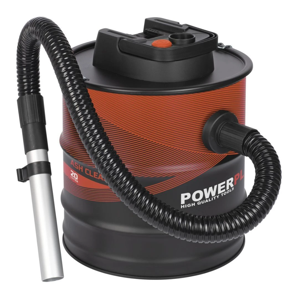 Miniatuur van PowerPlus accu aszuiger 20V Dual Power 20 liter basic body - met blaas en zuigfunctie en filter (POWDP6020)