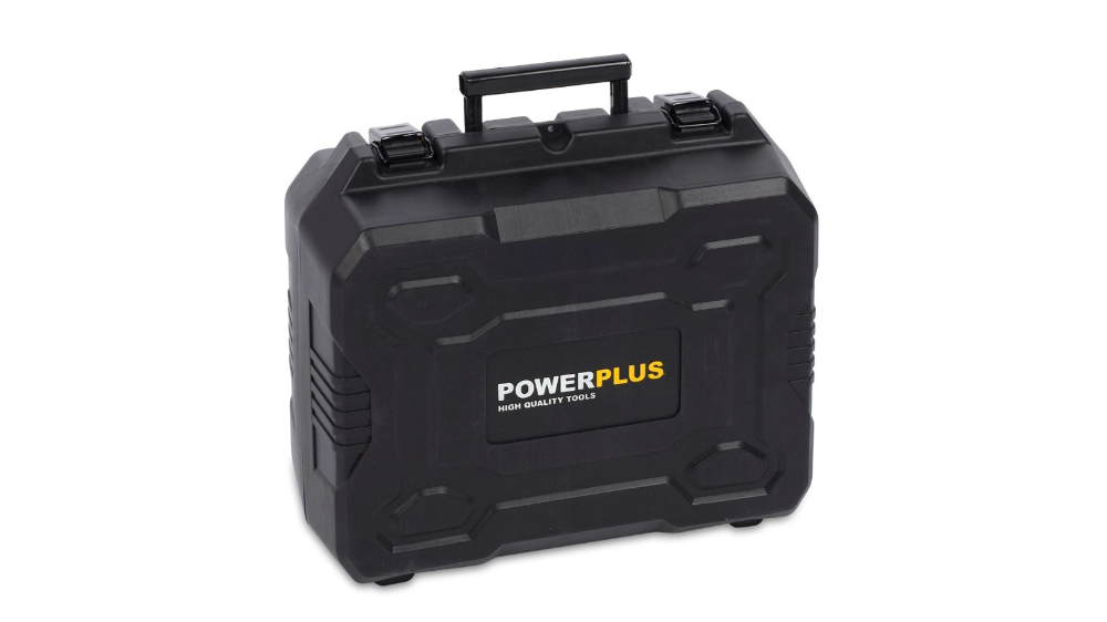Miniatuur van PowerPlus bovenfrees 230V 1200W met fijninstelling - complete set met 6 frezen (POWX0910)
