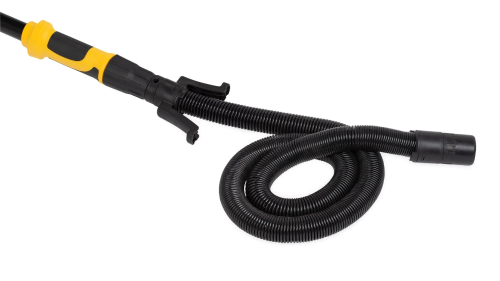 Miniatuur van PowerPlus langnek telescopische schuurmachine 230V 710W Ø225mm (POWX04761)