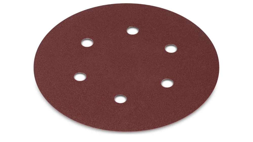 Miniatuur van PowerPlus langnek telescopische schuurmachine 230V 710W Ø225mm (POWX04761)