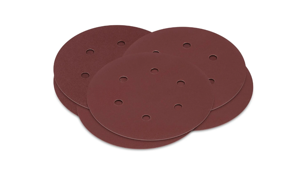 Miniatuur van PowerPlus langnek telescopische schuurmachine 230V 710W Ø225mm (POWX04761)