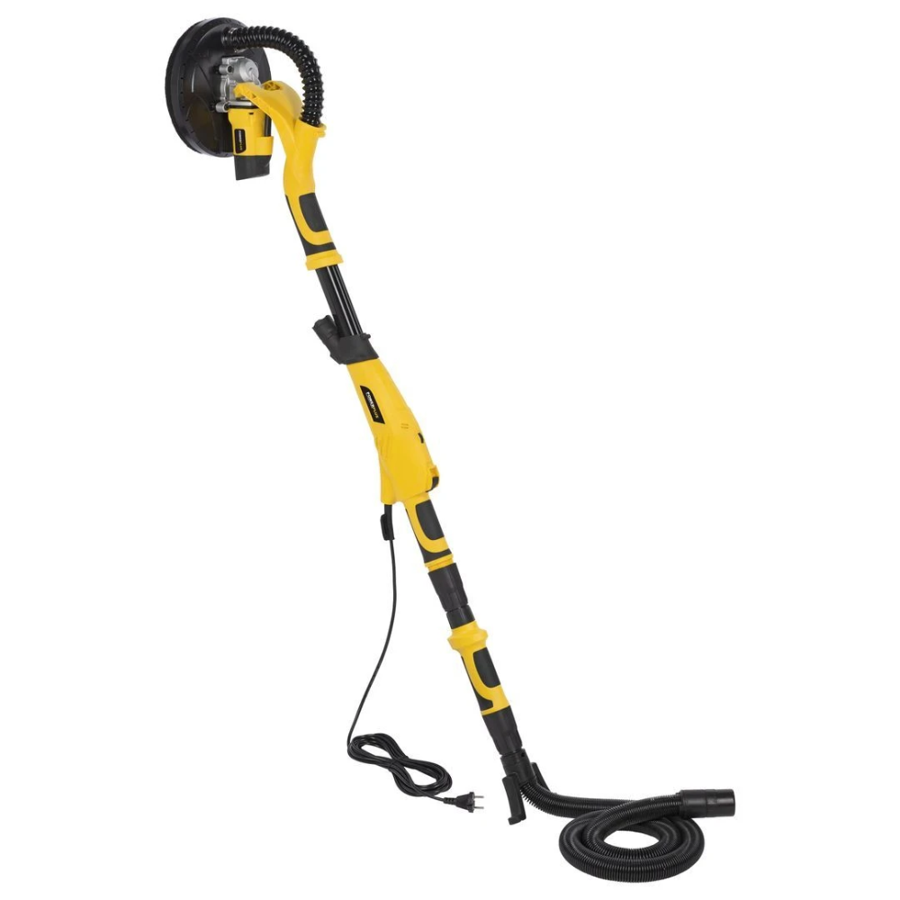 Miniatuur van PowerPlus langnek telescopische schuurmachine 230V 710W Ø225mm (POWX04761)