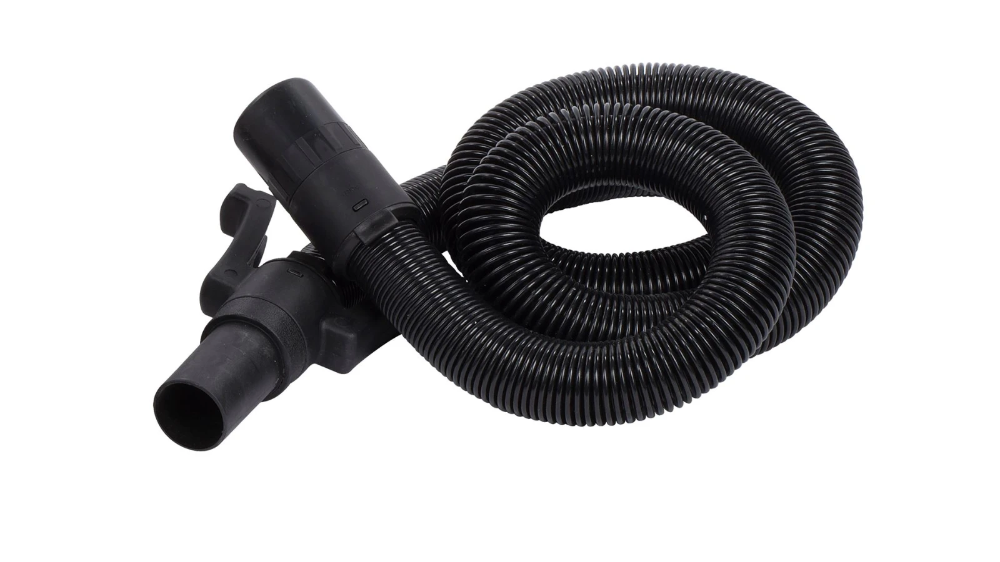 Miniatuur van PowerPlus langnek telescopische schuurmachine 230V 710W Ø225mm en 285mm driehoek voor in hoeken (POWX0477)