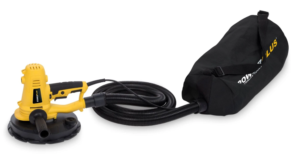Miniatuur van PowerPlus wandschuurmachine 230V 1220W Ø225mm (POWX0478)