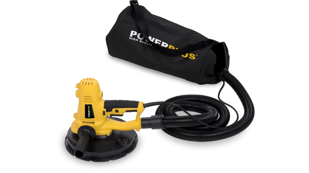Miniatuur van PowerPlus wandschuurmachine 230V 1220W Ø225mm (POWX0478)