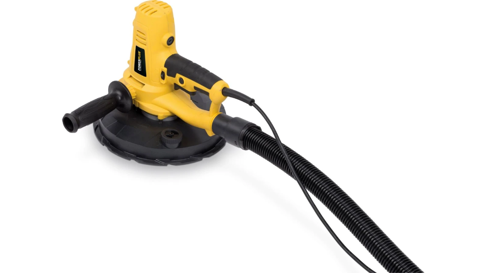 Miniatuur van PowerPlus wandschuurmachine 230V 1220W Ø225mm (POWX0478)