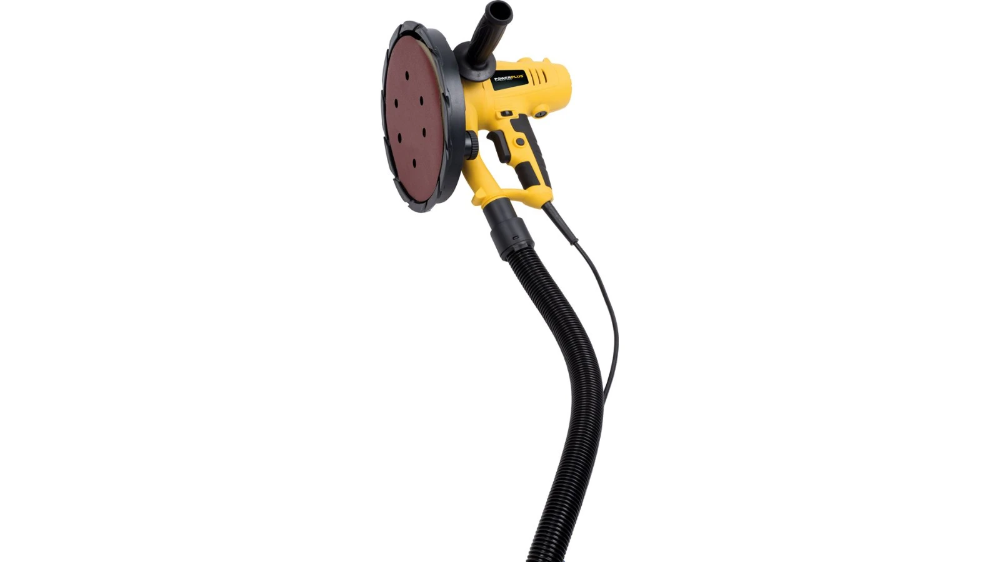 Miniatuur van PowerPlus wandschuurmachine 230V 1220W Ø225mm (POWX0478)