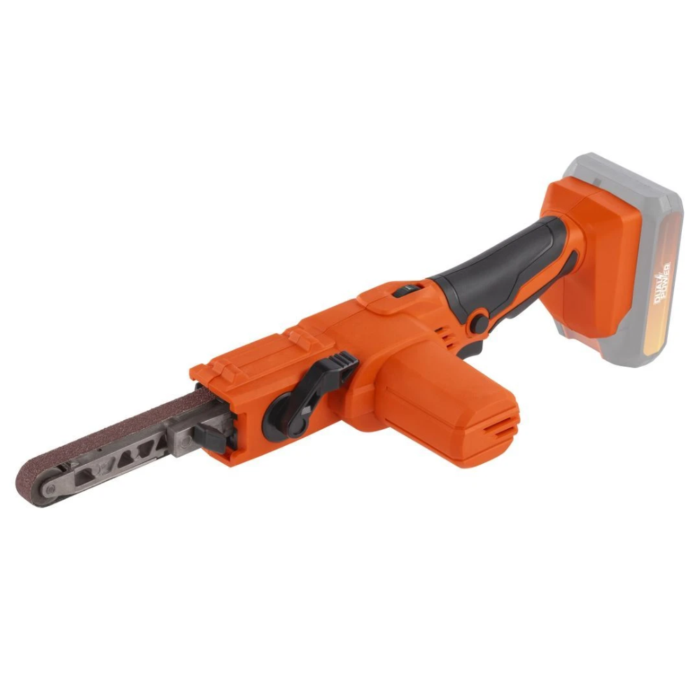 Miniatuur van PowerPlus accu vijl en bandschuurmachine 20V Dual Power basic body 13x457mm (POWDP50700)