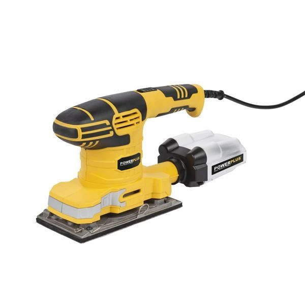 Miniatuur van PowerPlus vlakschuurmachine 230V 260W 90x187mm (POWX0401)
