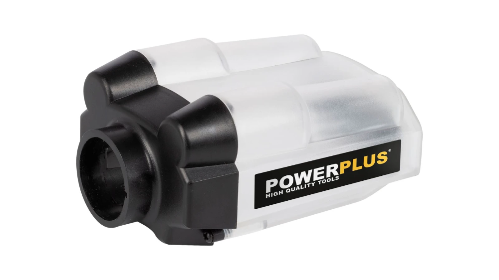 Miniatuur van PowerPlus delta multischuurmachine 230V 220W 140x140x80mm - set met 15 vellen schuurpapier (POWX0481)