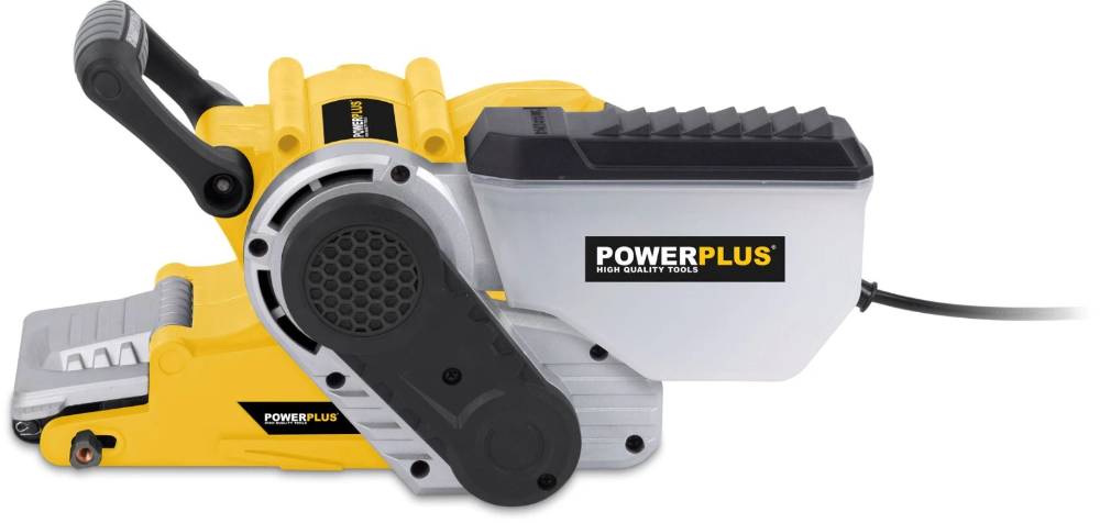 Miniatuur van PowerPlus bandschuurmachine 230V 950W 533x76mm (POWX0460)