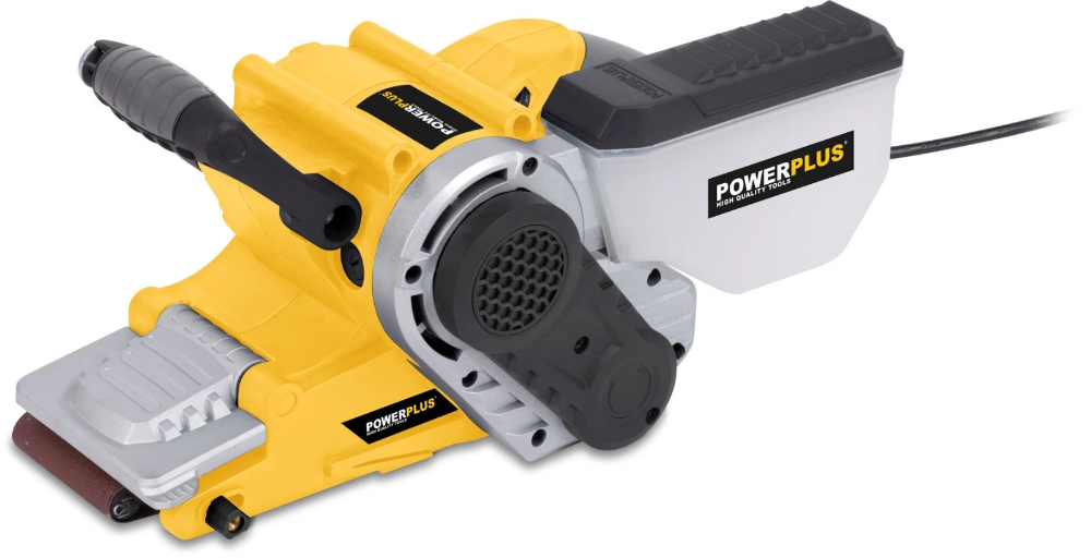 Miniatuur van PowerPlus bandschuurmachine 230V 950W 533x76mm (POWX0460)