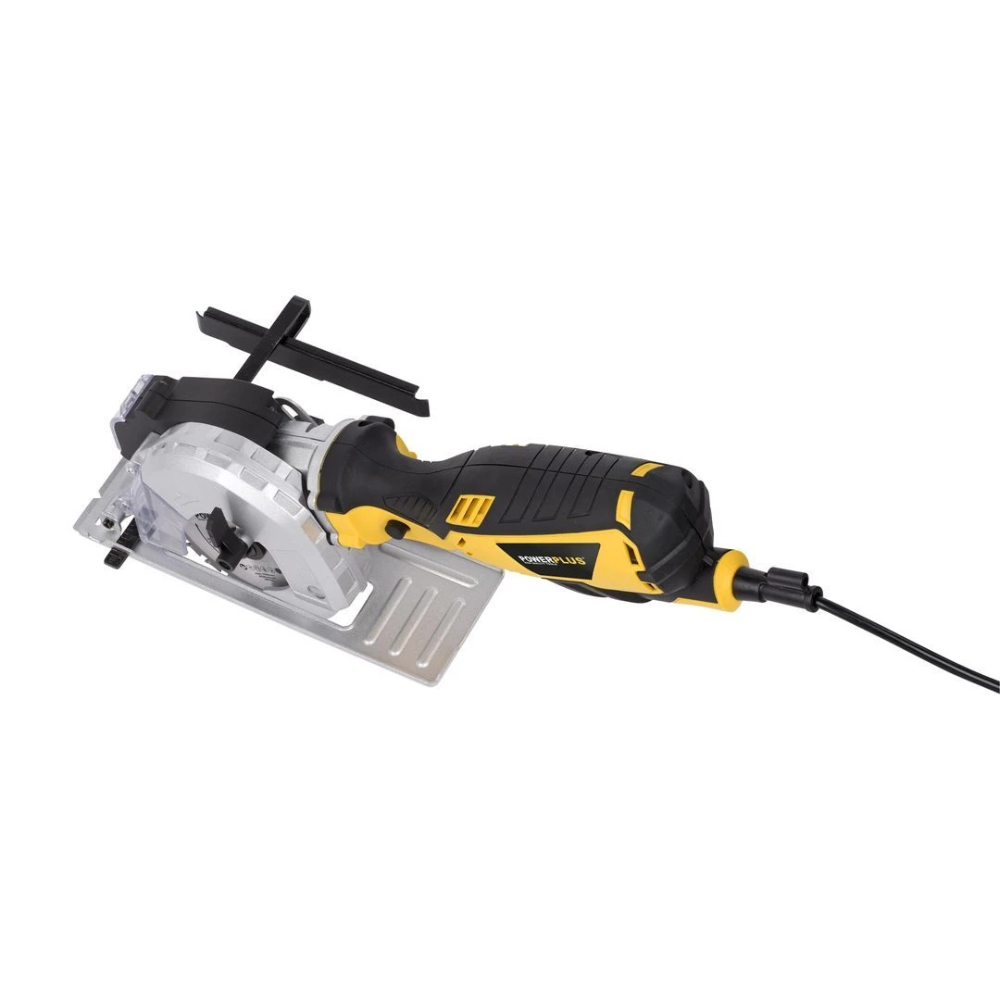 Miniatuur van PowerPlus invalzaag voor metaal 230V 600W Ø120mm (POWX1410)