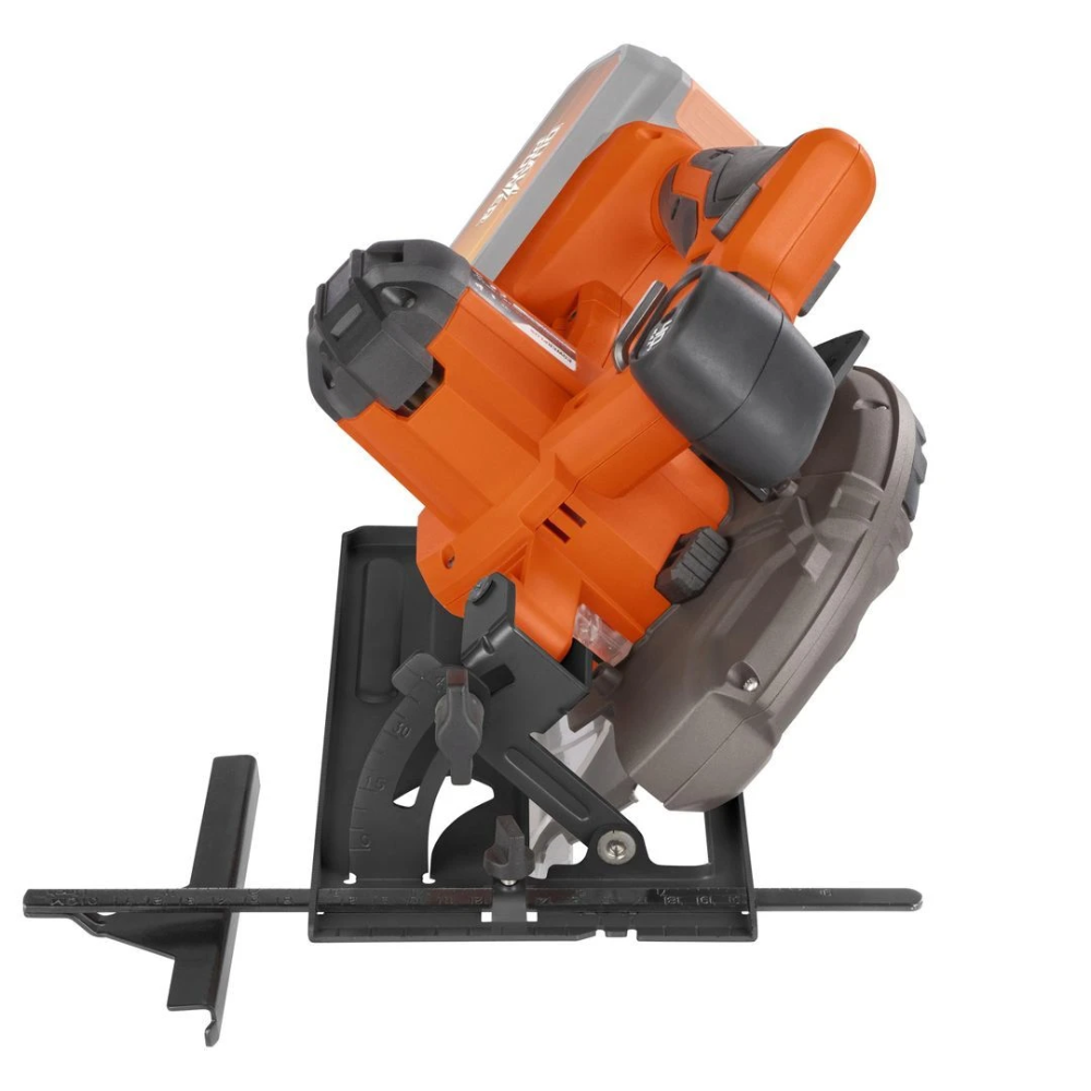 Miniatuur van PowerPlus accu cirkelzaag 40V Dual Power basic body Ø185mm (POWDP25230)