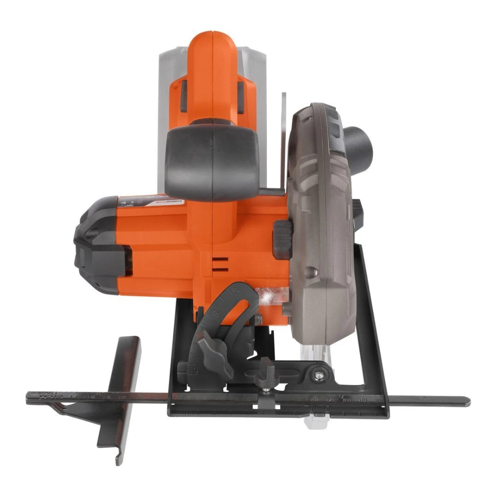 Miniatuur van PowerPlus accu cirkelzaag 40V Dual Power basic body Ø185mm (POWDP25230)