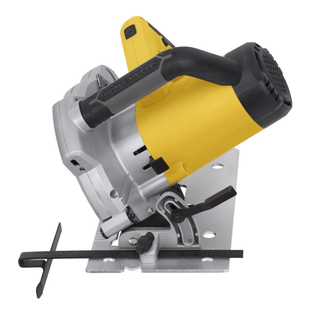 Miniatuur van PowerPlus cirkelzaag met laser 230V 1500W Ø185mm (POWX0520)