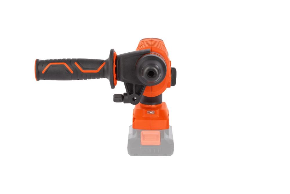 Miniatuur van PowerPlus accu boorhamer SDS-plus 3J 20V Dual Power - set met 5 accessoires (POWDP15630)