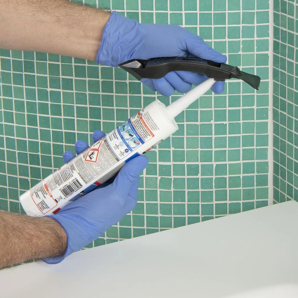 Miniatuur van Premion siliconenkit en sanitairkit verwijderaar schraperset - 3-delig (PRER00015)