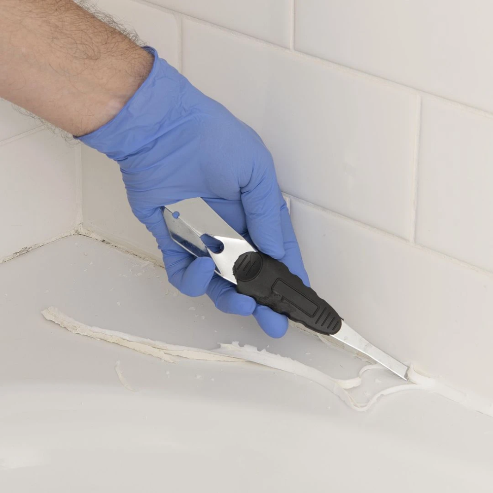 Miniatuur van Premion siliconenkit en sanitairkit verwijderaar schraperset - 3-delig (PRER00015)