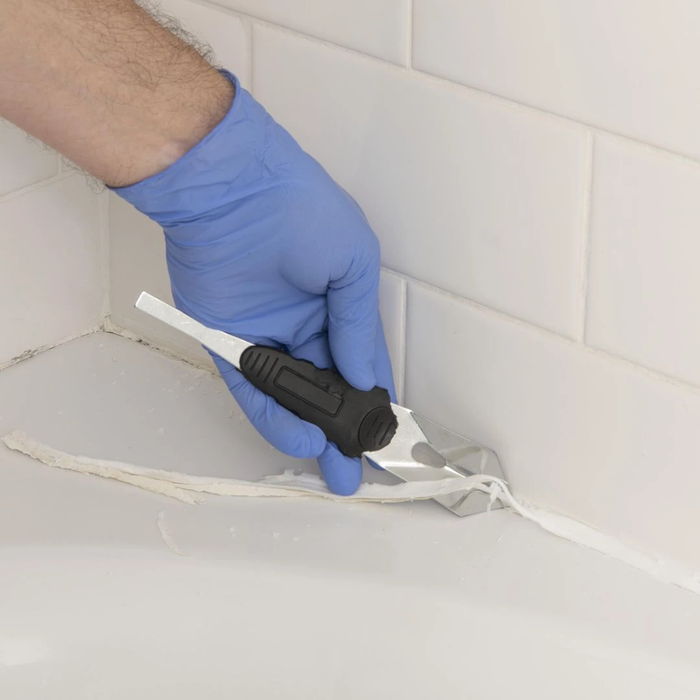 Miniatuur van Premion siliconenkit en sanitairkit verwijderaar schraperset - 3-delig (PRER00015)