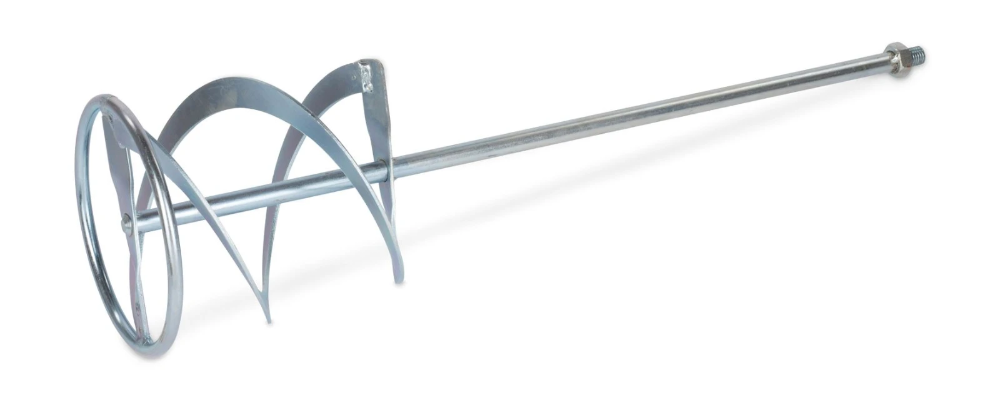 Miniatuur van Kreator mengstaaf spiraalvormig voor mixers M14 Ø 160x600mm (KRT050007)