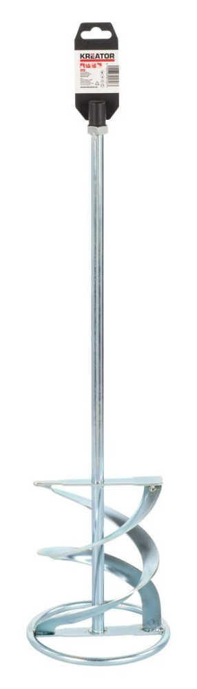 Miniatuur van Kreator mengstaaf spiraalvormig voor mixers M14 Ø 160x600mm (KRT050007)