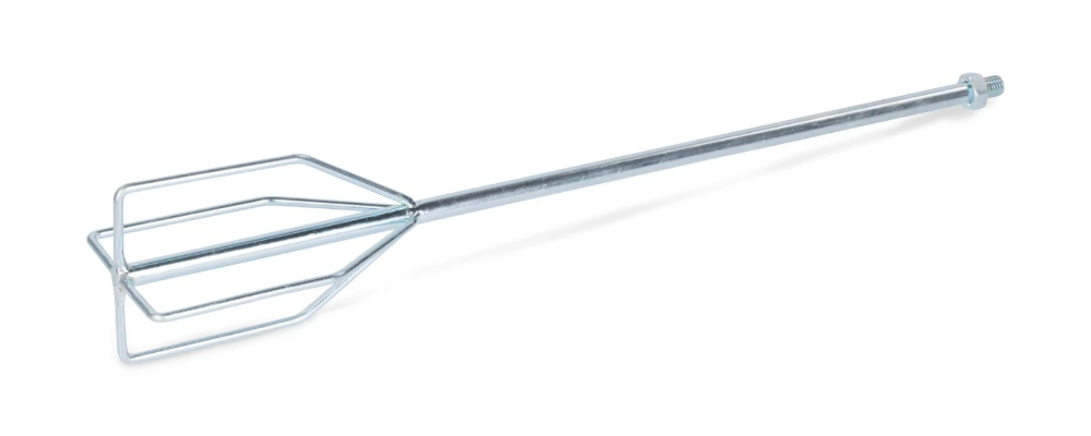 Miniatuur van Kreator mengstaaf klopper spiraalvormig voor mixers M14 Ø 105x600mm (KRT050009)