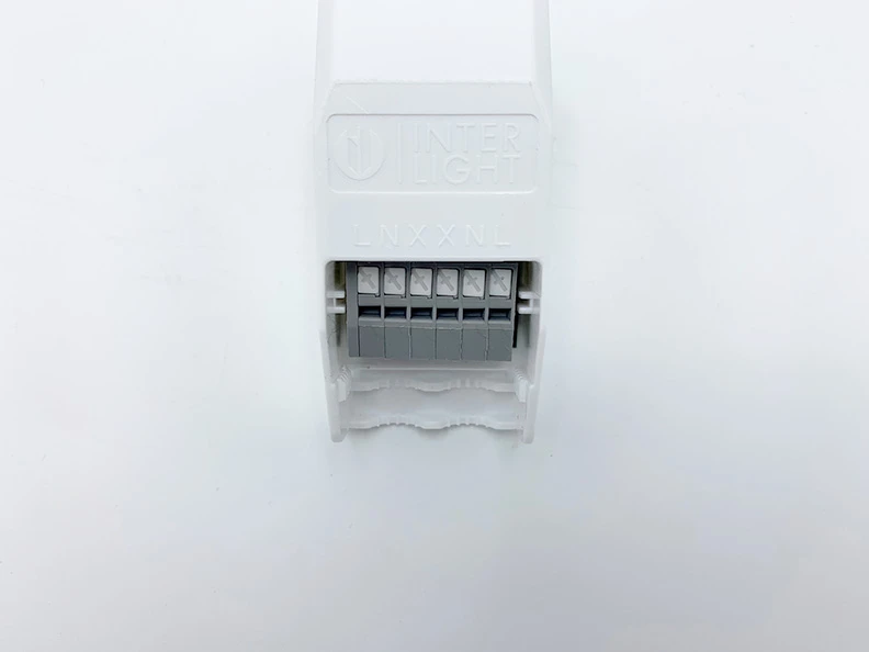 Miniatuur van INTERLight Camicro led spot 4W Ø50mm DTW dimbaar wit incl. driver (IL-DCM4CTAW)