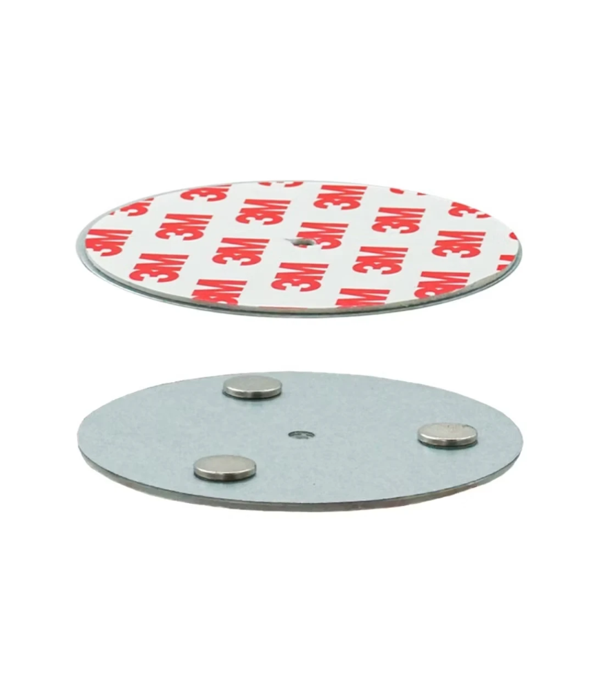Miniatuur van Thuislink rookmelder montageset magnetisch 70mm (21000915)