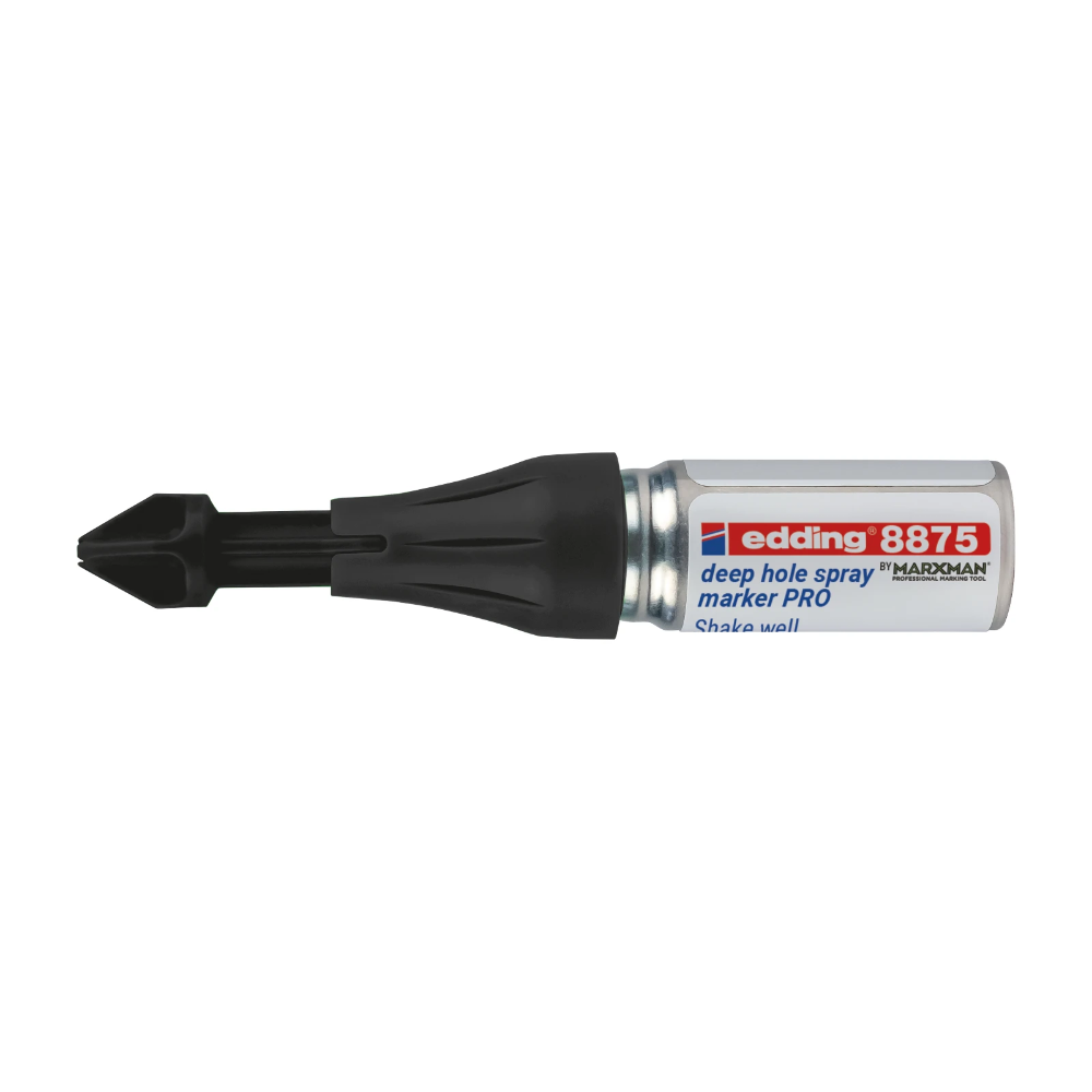 Miniatuur van Edding spray marker extra diepe gaten van 45 tot 100mm zwart (ED066527)