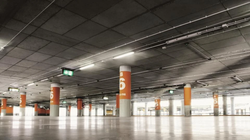 Miniatuur van STEINEL bewegingsmelder IS opbouw 360º reikwijdte 8 meter wit (010478)