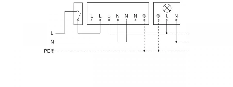 Miniatuur van STEINEL bewegingsmelder IS opbouw 360º reikwijdte 8 meter wit (010478)