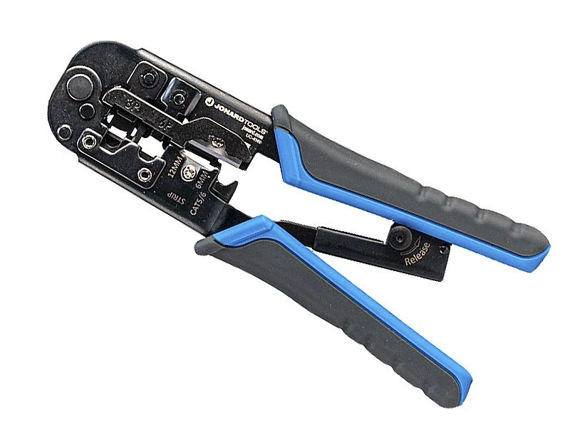 Miniatuur van Jonard krimp en knip tang voor RJ45 (UC-4569)