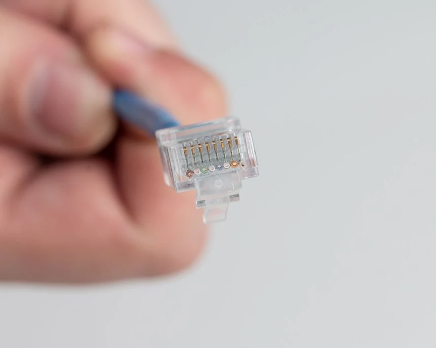 Miniatuur van Jonard krimp en knip tang voor RJ45 (UC-4569)