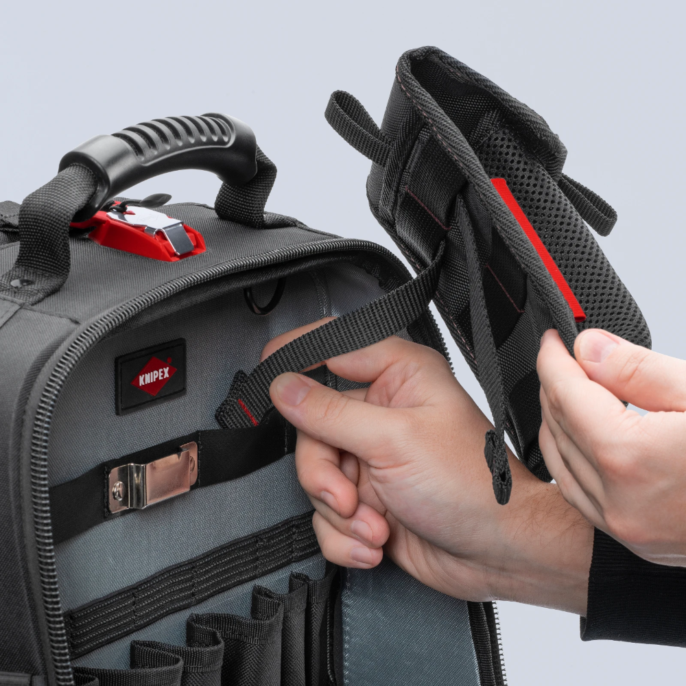 Miniatuur van KNIPEX moduletas leeg (00 19 50 LE)