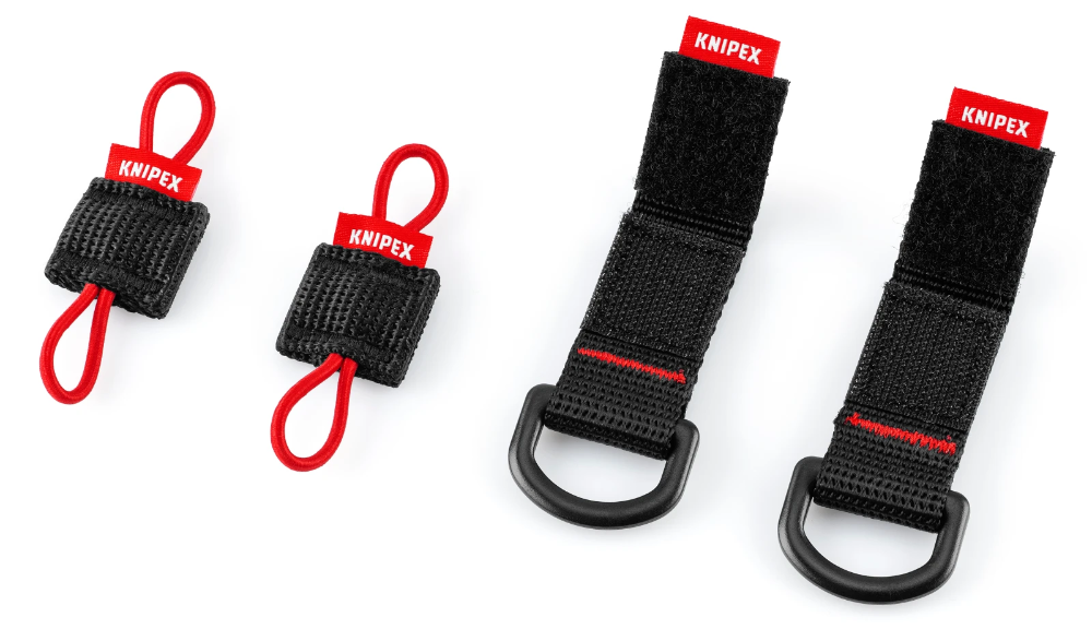 Miniatuur van KNIPEX module-adapters 2 x met D-ring 2 x met twee rubberen lussen 4-delig(002150V01)