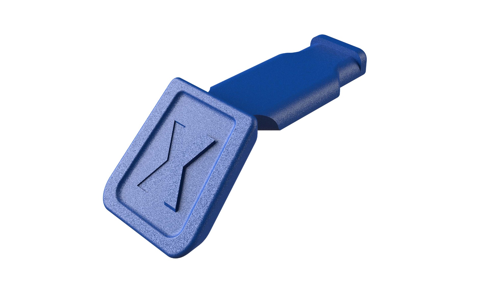 Miniatuur van KNIPEX colorCode Clips voor KNIPEXtend handgreep blauw - 