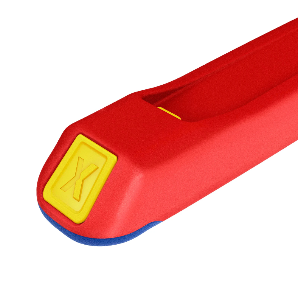 Miniatuur van KNIPEX colorCode Clips voor KNIPEXtend handgreep geel - per 10 stuks (006110CY)