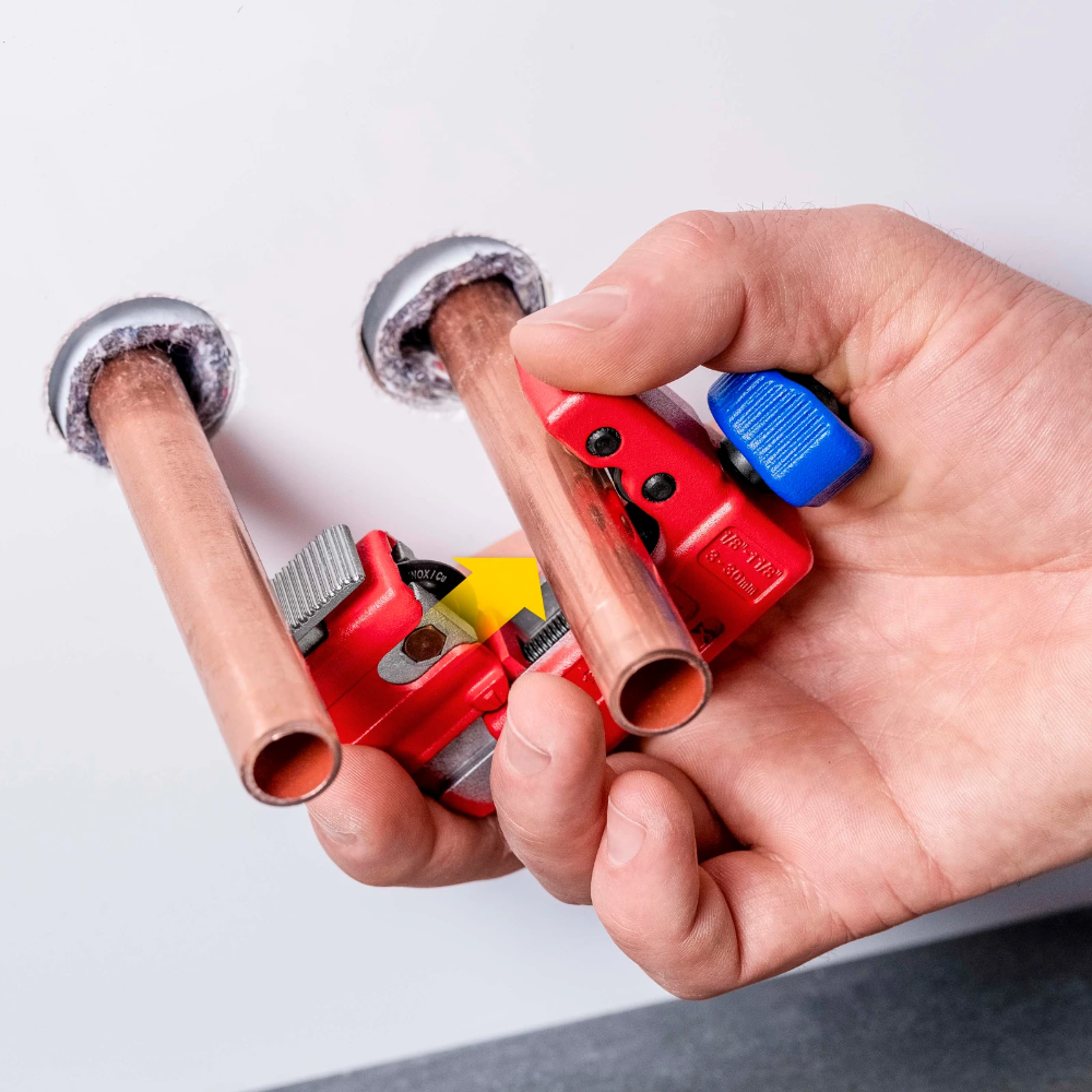 Miniatuur van KNIPEX pijpensnijder voor metalen buizen (903101)