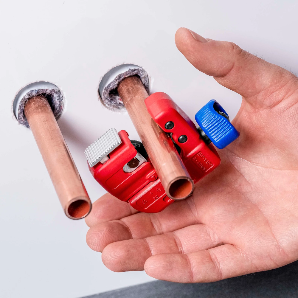 Miniatuur van KNIPEX pijpensnijder voor metalen buizen (903101)