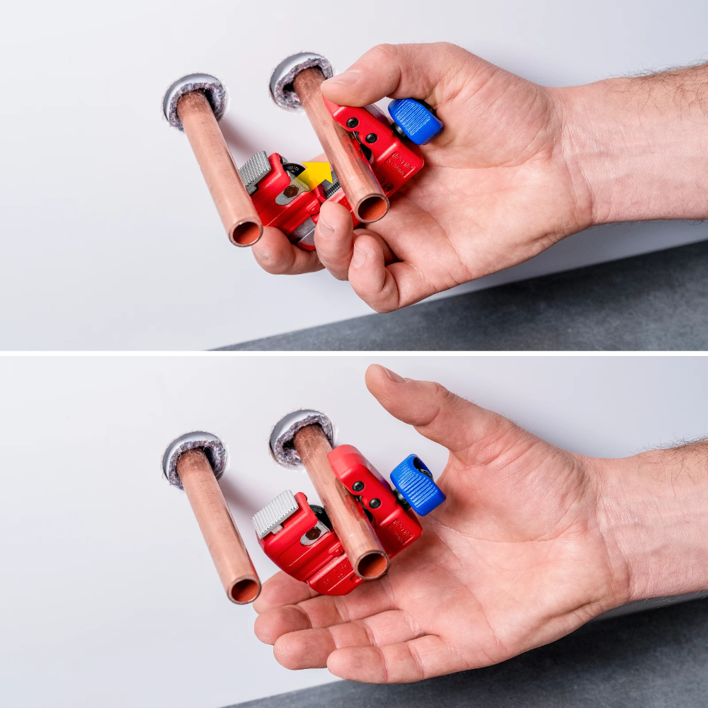 Miniatuur van KNIPEX pijpensnijder voor metalen buizen (903101)