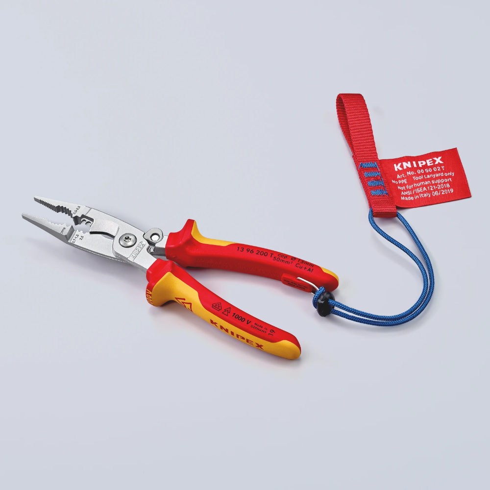Miniatuur van KNIPEX adapterlus 1,5 kg – set 3 stuks (005002TBK)
