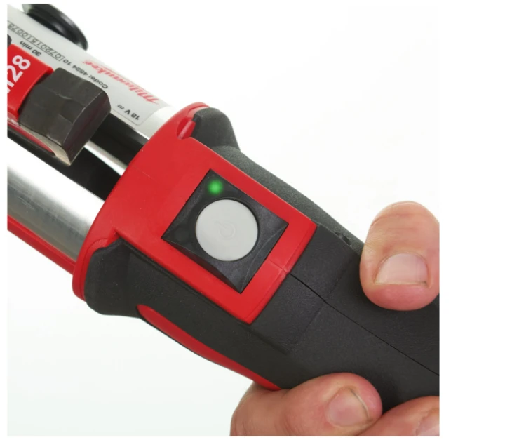 Miniatuur van Milwaukee elektrische perstang M18 BLHPT-202C M-SET 18V voor persfittingen 1-108mm 4-delig (4933451133)