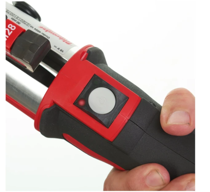 Miniatuur van Milwaukee elektrische perstang M18 BLHPT-202C M-SET 18V voor persfittingen 1-108mm 4-delig (4933451133)