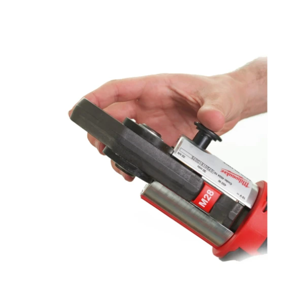 Miniatuur van Milwaukee elektrische perstang M18 BLHPT-202C M-SET 18V voor persfittingen 1-108mm 4-delig (4933451133)
