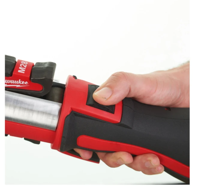 Miniatuur van Milwaukee elektrische perstang M18 BLHPT-202C M-SET 18V voor persfittingen 1-108mm 4-delig (4933451133)